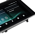 Pikkukuva 4 / 8: 12,3 tuuman auton multimediasoitin Android 12:lle, langaton Carplay, 8-ydin, korvaa Land Rover Range Rover Vogue V8 L322 8+128G