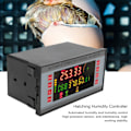 Miniatyrbilde 7 av 8: XM‑18 Automatisk Inkubator Temperaturregulator LED Fargeskjerm Temperaturkontrollutstyr 160‑220V