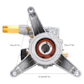 Pikkukuva 3 / 4: 2800–3100PSI 2,3–2,5GPM Painepesuripumpun Vaihto-osat Sopii Simpson MSV3024:lle