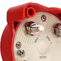 Miniatyrbillede 4 af 8: Batteri Afbryderkontakt Strømafbryder Isolator 3 Niveauer 350A 32V DC til RV Marine Båd