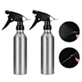 Miniatyrbild 1 av 8: Multifunktionell Sprayflaska, Rostfri Aluminiumlegering Säkerställer Hållbarhet Och Lång Livslängd, Högkvalitativa Tomma Sprayflaskor För Hem- och Salonganvändning
