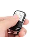 Miniatyrbillede 6 af 8: RF433 Trådløs Fjernbetjening Berøringslys Smart Vægskift med To Knapper 110V-240V