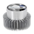 Miniatyrbillede 5 af 8: Loftlampe 3W LED Solformet Loft Astigmatisme Lysstang Gang Veranda Dekoration Loftlampe Høj Kvalitet Rød Lys