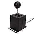 Pikkukuva 4 / 8: 8-vaihteinen PC USB -simulaatiopeli H-vaihteensiirrin mikrokypsimen anturi Logitech G29 G27 GT -kilpa-ajopeleille