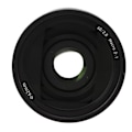 Miniatyrbild 4 av 8: 60mm F2.8 APS-C Manuell Fokus Makroobjektiv 2x Förstoring Aluminiumlegering Kameralins för E-fattning