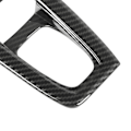 Miniatyrbillede 3 af 8: 2 stk. Vindue Liftswitch Panel Trim Carbon Mønster Fint Tekstur Udskiftning til Subaru BRZ ZN8 ZD8 2022+