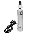 Miniatyrbillede 4 af 8: Shockwave Terapi Maskine ED Terapi Maskine Professionel ESWT Shockwave Terapi Maskine Sølv 100‑240V AU Stik