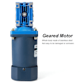Miniatyrbillede 4 af 7: Sneggear Motor 120W AC 220V Hastighedsregulering Governor Industrielt Elektrisk Tilbehør (Reduktionsforhold 30)