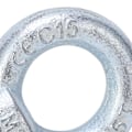 Miniatyrbillede 3 af 8: 2 stk. Løfteøjer Galvaniseret Kulstofstål Øjebolte Dybt Gengede Løfte Skulder Øjebolt M22