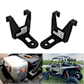Miniatyrbillede 8 af 8: UTV Kølermonteringsbeslag Stål Turbo Kølerholder Bærer Udskiftning til Polaris RZR 1000 XP Turbo 2014‑2021