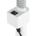 Pikkukuva 6 / 6: 220V 3X Diopter LED-suurennuslattiavalaisin lasilinssillä tatuointia ja kauneutta varten EU