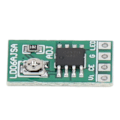 Miniatyrbillede 4 af 8: 10 stk Konstant Strøm Justerbar Modul 30‑1500MA 3V 3.3V 3.7V 4.5V 5V 6V Strøm LED Driver DC 2.8‑6V