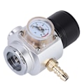 Miniatyrbillede 3 af 3: 3/8 Gevind Sodavands CO2 Regulator Opladningssæt Tilbehør Tilbehør Til Hjemmebrygning