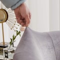 Miniatyrbild 4 av 5: Lyxigt & Bekvämt Överdrag för Fåtölj, Möbelskydd för Soffa med Hög Stretch Sammetstyg för Vardagsrum, Bar, Hotell