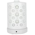 Miniatyrbillede 1 af 7: 100ml Smuk Mini Luftfugter Skrivebords Aroma Diffuser til Hjemmekontor Luftfugtighed