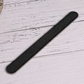 Miniatyrbillede 1 af 3: 10 stk. Neglefil Polering Slibning Fil Professionel Neglefil Manicure Fil Sort