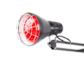 Miniatyrbillede 3 af 8: 150W Gulvstående Infrarød Varmelampe Terapi Lampe Skønhedssalon Fysioterapi Lys (dr‑010)AU Stik 220V