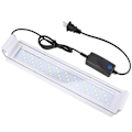 Miniatyrbillede 2 af 2: Super Slim Akvarium LED Lys Spektrum Plante Fiskekum Lampe (SC-30)