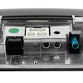 Miniatyrbild 3 av 8: 10.25 tum Touchskärm Navigation Inbyggd GPS WiFi 2+32G 3D Kartor Passar för 1-serie E81 E82 CCC CIC NBT