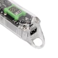 Miniatyrbillede 4 af 8: Elektrisk Hårtrimmer Ledningsfri Genopladelig LED Digital Display Transparent Hårpleje Trimningssæt til Barber
