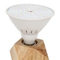 Miniatyrbild 4 av 4: 290LED Enkelt Huvud LED Växtlampa Glödlampa Växthus Trädgård Inomhus Växttillväxt Odling Ljus