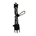 Miniatyrbild 6 av 7: Paracord Armband Justerbart Överlevnadsarmband för Nödsituationer 5 i 1 Multifunktionell Utrustning för Vildmarksäventyr Kamouflage