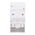 Miniatyrbilde 4 av 8: 24-timers mekanisk timer vanntett programmerbar 24 timers tidbryter for utendørs AC230V