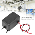 Miniatyrbilde 3 av 4: ZYA590 4,5L/min Luftpumpe Høy Effekt Lav Støy Elektrisk Luftpumpe Luftinflator Verktøy AC220V