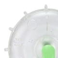 Miniatyrbillede 5 af 8: Kattelegetøj Lys Plastik Interaktivt Foderlækage Rotation Vindmølle Legetøj til Træning af Katte