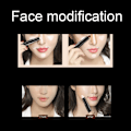Miniatyrbild 3 av 8: 3.4g*2 Dubbelsidig 3D Bronzer Stick Highlighter Ansiktsmakeup Concealer Pen Konturpenna