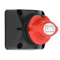 Miniatyrbilde 3 av 8: Batteri-bryteravbryter Isolatør 275A Batteristrøm Avbryter Hovedbryter Med M10 Terminal Varmekrympe Rør 12‑36V DC