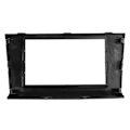 Miniatyrbillede 8 af 8: Auto Center Control Audio Stereo DVD Navigation Ramme Passer til Suzuki Swift 2005‑2010