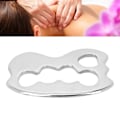 Pikkukuva 1 / 8: Kauttislauta Monireikäinen Fysioterapia Lihas Kipujen Lievitys Gua Sha Työkalu Jalkoihin Ja Jaloille