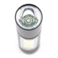 Miniatyrbild 5 av 7: Portabel Mini COB LED USB Uppladdningsbar Zoombar Ficklampa