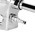 Miniatyrbilde 1 av 2: 120dB Høy Lyd Horn Alarm Enkelt Trompet for 12V Lastebil