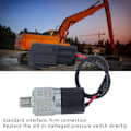 Miniatyrbilde 7 av 8: Trykkbryterutskifting Standardgrensesnitt Gravemaskin Trykksensor for LIUGONG 36118 (5Bar)
