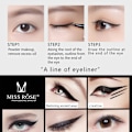 Miniatyrbillede 3 af 8: 0,5 ml Vandfast Flydende Eyeliner Blyant Langvarig Øjenmakeup Kosmetisk Værktøj