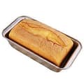 Rektangulær Toastform Karbonstål Bakeform Brødform Non-Stick Loaf Pan Kakeform