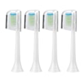 Pikkukuva 2 / 3: 4 kpl Sähköhammasharjan Pää Vaihtotarvikkeet Sopii Xiaomi Soocare X3/Soocas X3