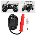 Pikkukuva 8 / 8: Sytytyskela ja sytytystulppa 3089239 Polaris Ranger 400 Pursuit HO 2011:lle