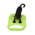 Miniatyrbillede 2 af 6: Sjov Hundekostume med Katte-Ride-Design til Kostumefester og Parader