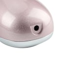 Miniatyrbilde 7 av 7: Photon Terapi RF EMS Høyfrekvent Mikrosvibrasjons Skjønnhetsmaskin Porene Rengjøring Svart Lilla