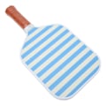Miniatyrbild 6 av 7: Glasfiberboll Paddle Portabel Mjuk Lättvikt Glasfiberbollracketar för Idrottare