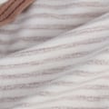 Miniatyrbilde 1 av 8: 3 stk Gravide Kvinner Lav Midje Underbukser Graviditet Undertøy Mage Løft Bomulls Truser Truser (Grå Grå Stripe Brun Stripe XL)