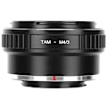 Miniatyrbillede 4 af 7: Fikaz TAM&#8209;M4/3 Objektivmonteringsadapterring til TAMRON Objektiver til Olympus M4/3 Kamera