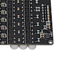 Miniatyrbillede 3 af 8: Batteri Aktiv Udligner 10 til 14S Aktiv Udligner Balancer NCM Li Ion LTO Batteri Balancemodul 1.8‑4.5V