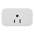 Miniatyrbild 2 av 3: Mini Wifi Smartuttag Mobilapp Timerbrytare Fjärrkontrolluttag 125V