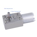 Pikkukuva 7 / 8: Mikrotyyppinen DC-nopeudenvaihtomoottori, suuri vääntömomentin matovaihteisto, 24V (10RPM)