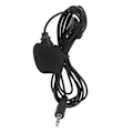 Miniatyrbilde 7 av 8: Mikrofonadapter, Aux-lydkabel, Stereo Handsfree Bluetooth 5.0, 8-pin, Plug and Play