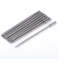 Miniatyrbilde 2 av 2: 150mm 8-pakks S2 Stål Stjernehode Skrutrekkersett Bits Håndverktøy Magnetisk Skrutrekkersett